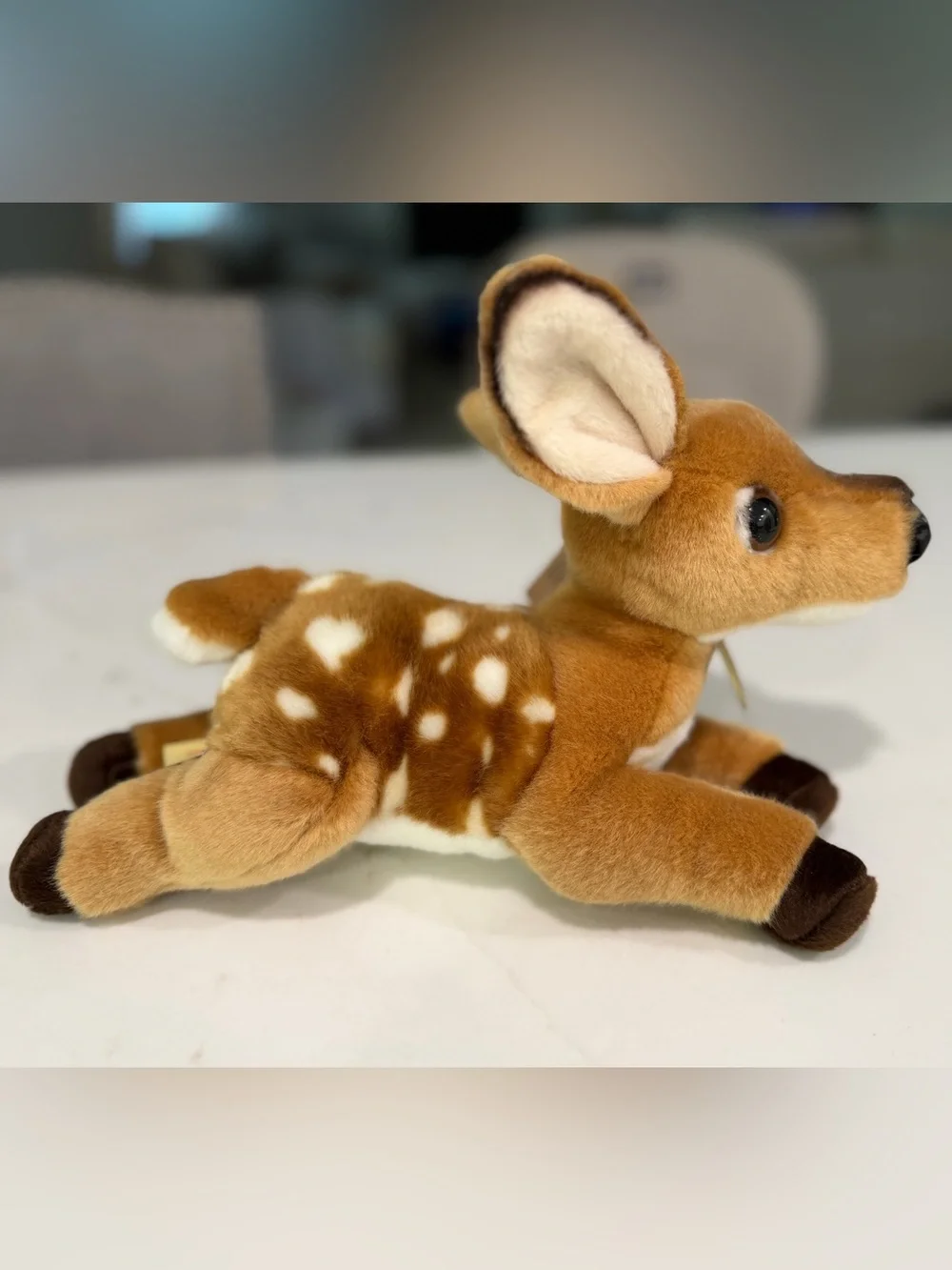 NWT Miyoni Aurora Fawn Deer Plush